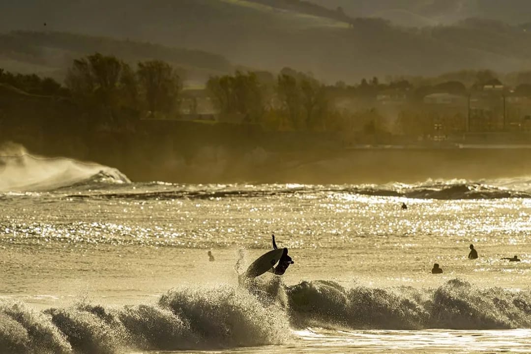 Surf en Cantabria