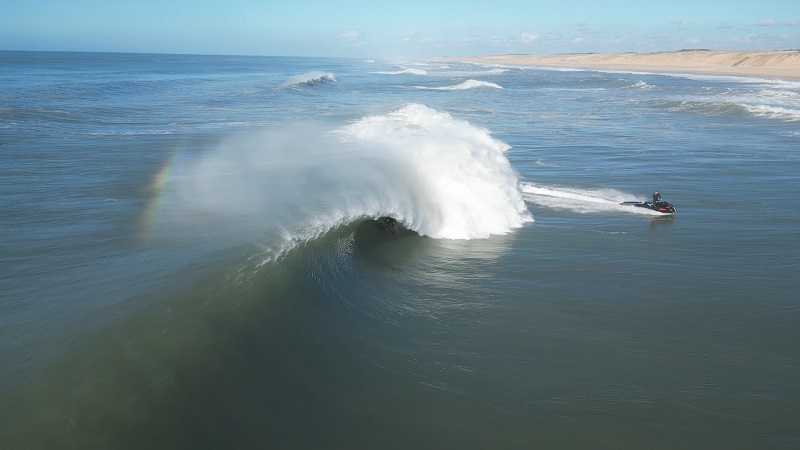 Hossegor noviembre