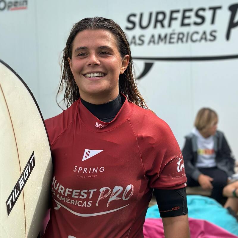 Mundial de Surf Adaptado 2022
