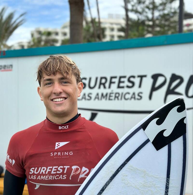 Mundial de Surf Adaptado 2022