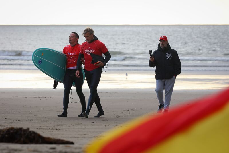 Mundial de Surf Adaptado