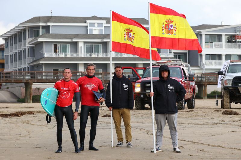 Mundial de Surf Adaptado