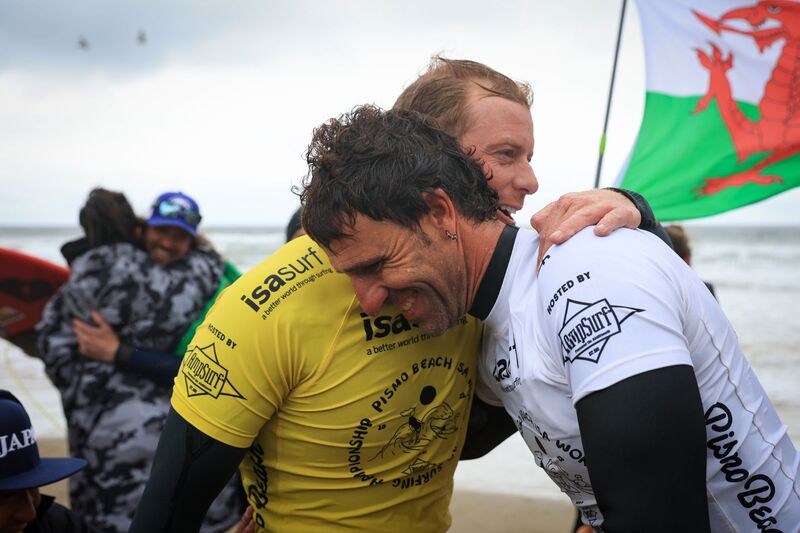 Mundial de Surf Adaptado