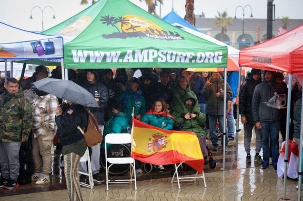 Mundial de Surf Adaptado