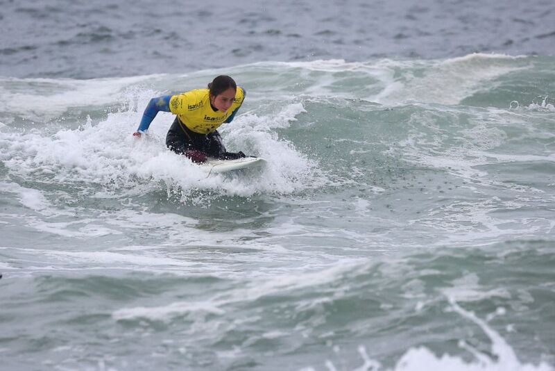 Mundial de Surf Adaptado