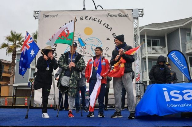 Mundial de Surf Adaptado