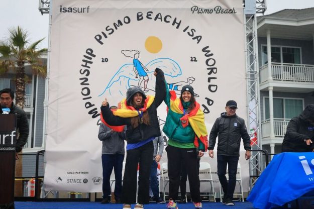 Mundial de Surf Adaptado