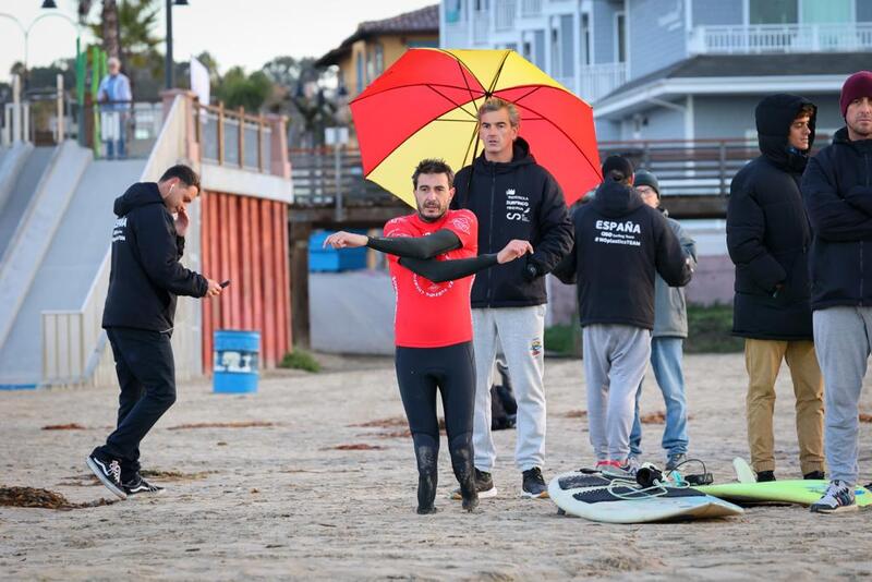 Mundial de Surf Adaptado