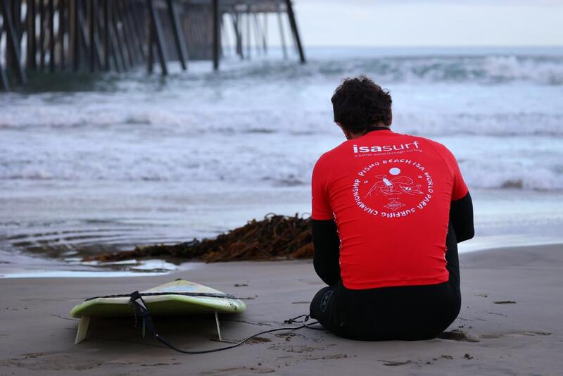 Mundial de Surf Adaptado
