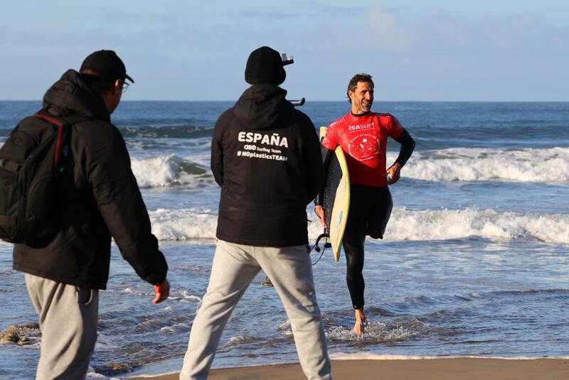 Mundial de Surf Adaptado
