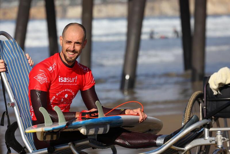 Mundial de Surf Adaptado
