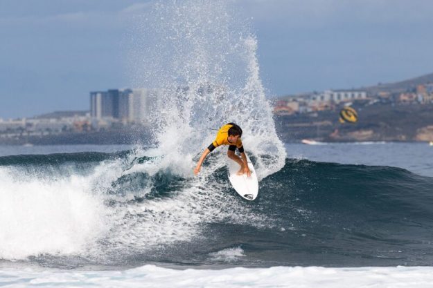 Cantera nacional de surf