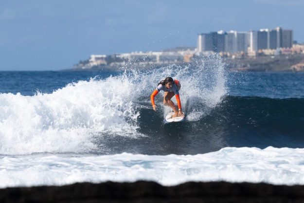 Cantera nacional de surf