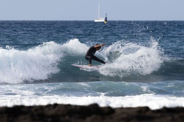 Cantera nacional de surf