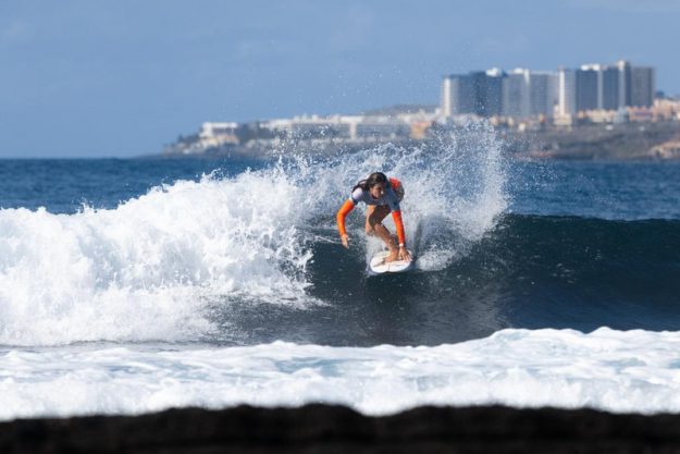 Cantera nacional de surf