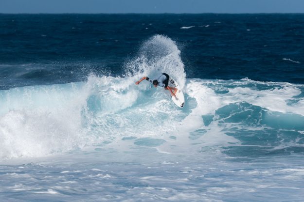 Cantera nacional de surf