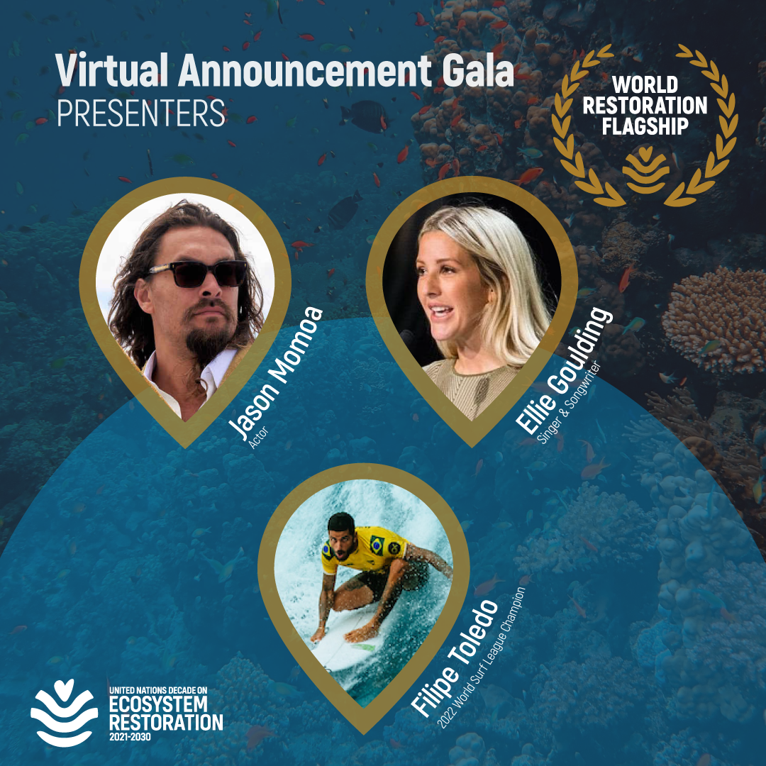 World Restoration Flagships