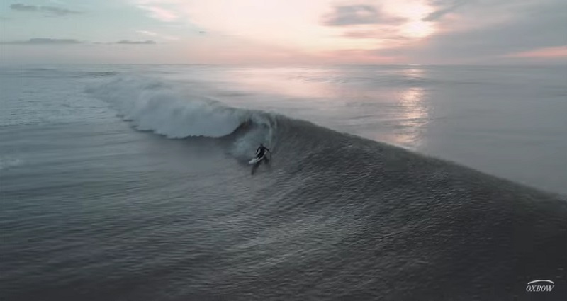 Pierre Lopez embajador Oxbow