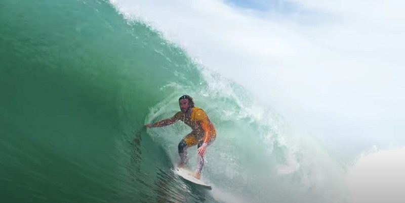 Deep In con Pierre Rollet