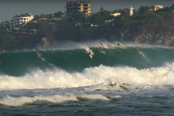 Puerto Escondido México