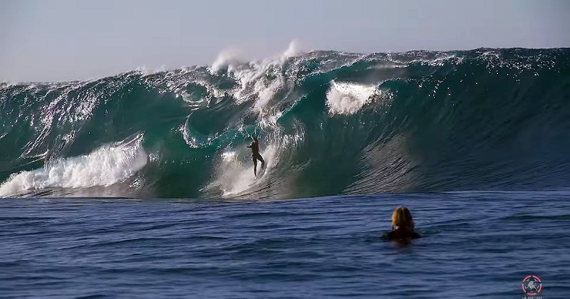 Tim Bonython surf australia