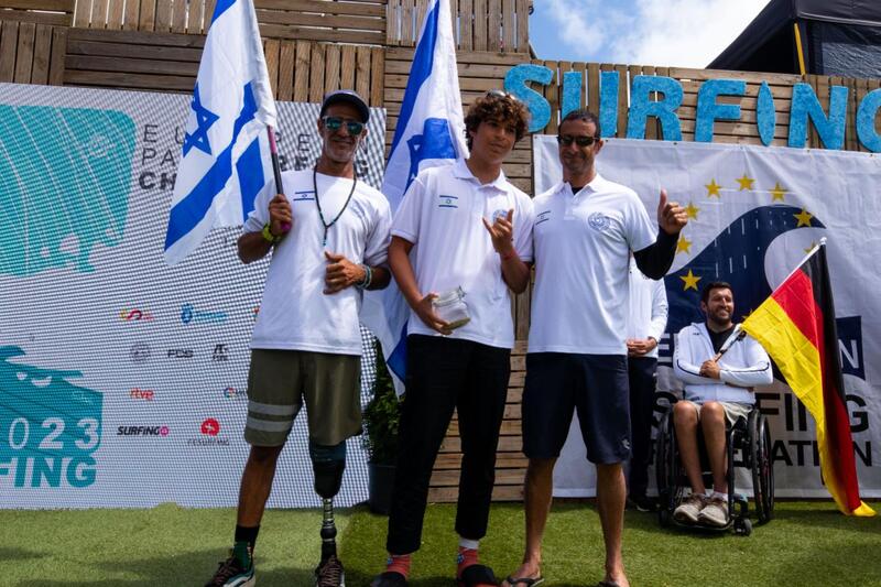 EuroParaSurfing 2023.