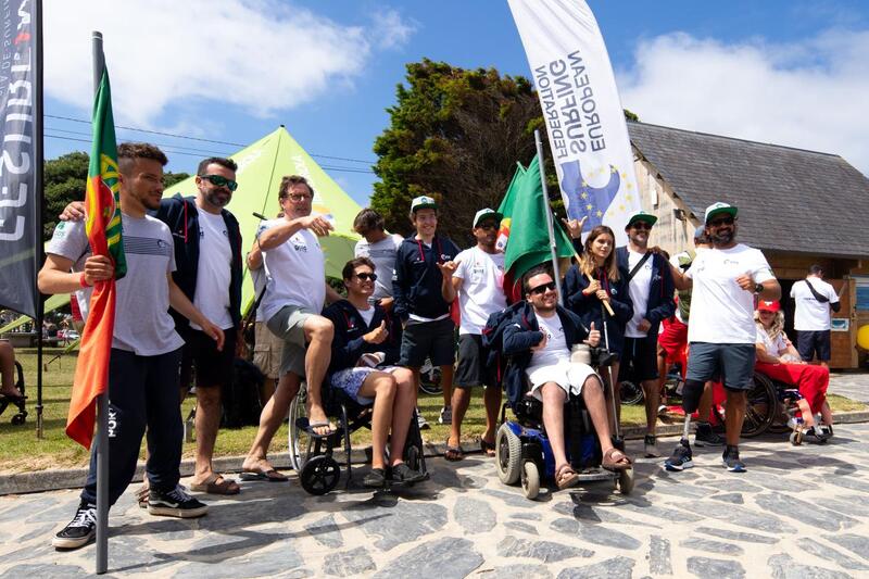 EuroParaSurfing 2023.
