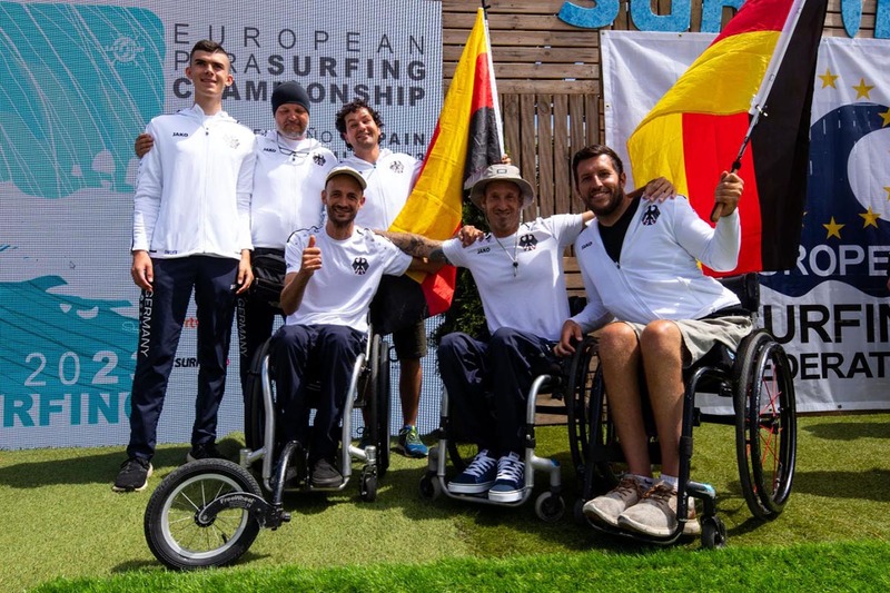 EuroParaSurfing 2023.