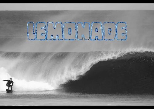 LEMONADE con ANTHONY SPENCER