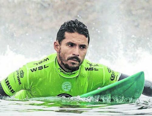 Cristian Merello, una leyenda del surf - SURFER RULE