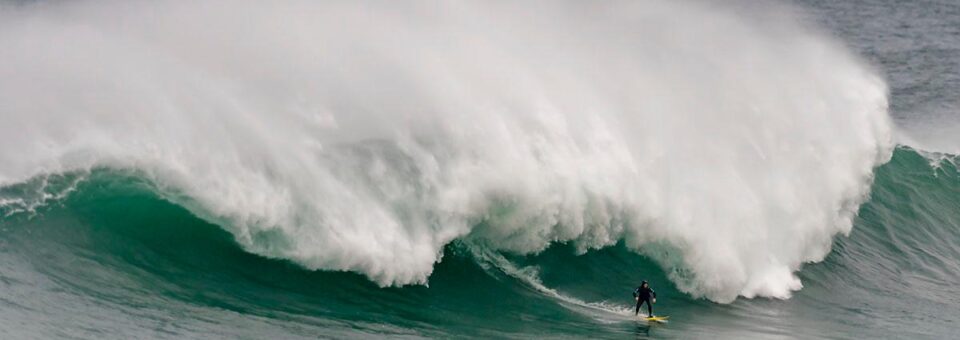 REPORTAJE DE FOTOS: SESIÓN OLAS GRANDES EN LA ISLA DE MOURO