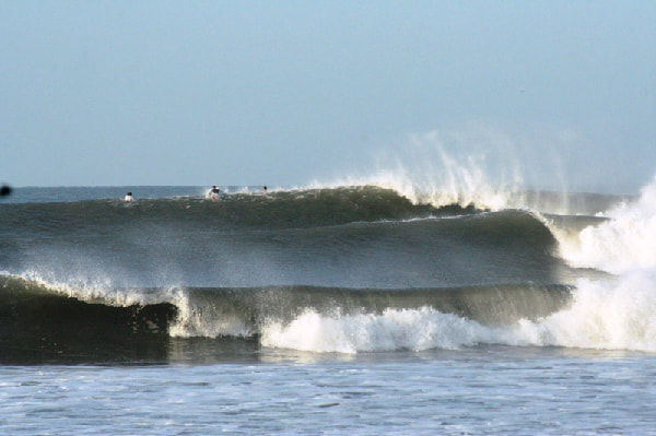 Punta Roca , El Salvador