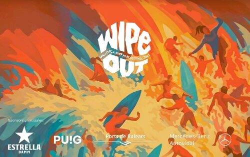3ª EDICIÓN DEL WIPEOUT SURF & SUSTAINABILITY FILM FESTIVAL