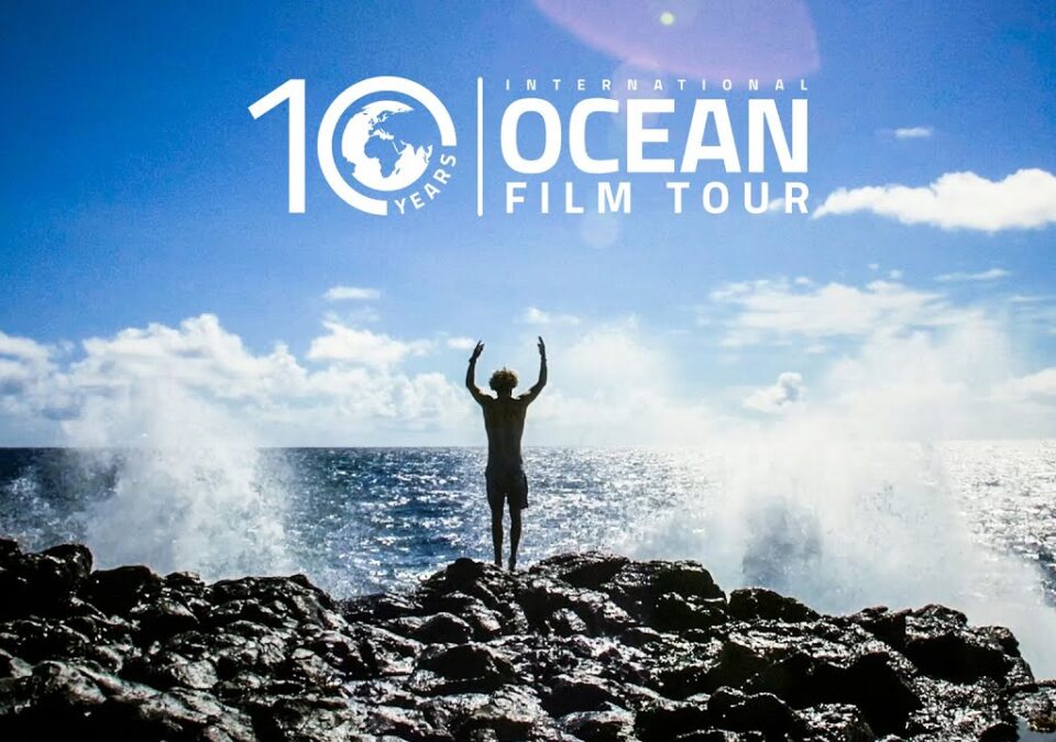 EL OCEAN FILM TOUR CIERRA EN LAS ISLAS CANARIAS
