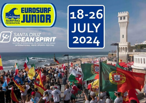 UN DÍA PARA EL CAMPEONATO DE EUROPA JUNIOR 2024