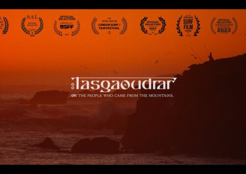 “TASGAOUDRA”MOROCCAN SURF FILM