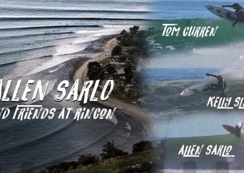 LEYENDAS DEL SURF EN RINCÓN
