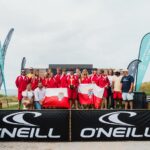 Campeonato Surf Edad Escolar