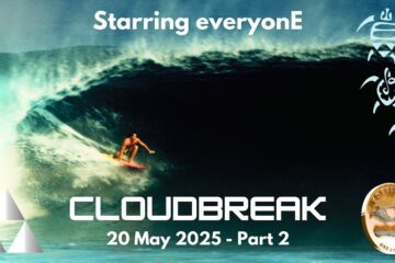 “TROPIC THUNDER PART 2” CLOUDBREAK, FIJI