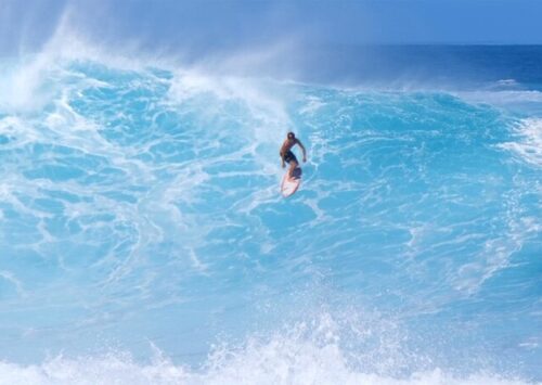UNA MAÑANA INCREÍBLE EN PIPELINE