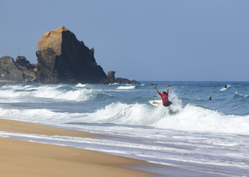 Eurosurf Día 2: Las mujeres acaparan la atención