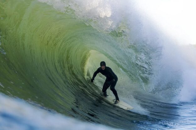 Película de Surf