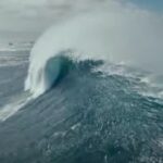 Nazaré XXL en verano