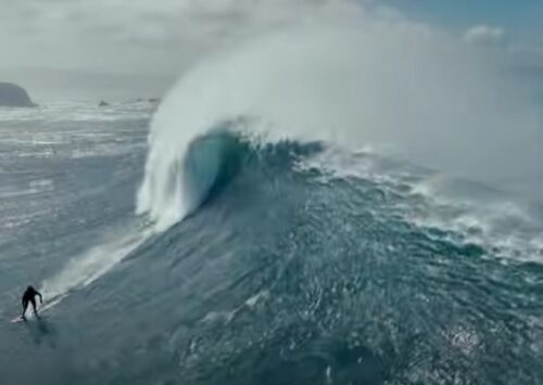 NAZARÉ XXL EN VERANO