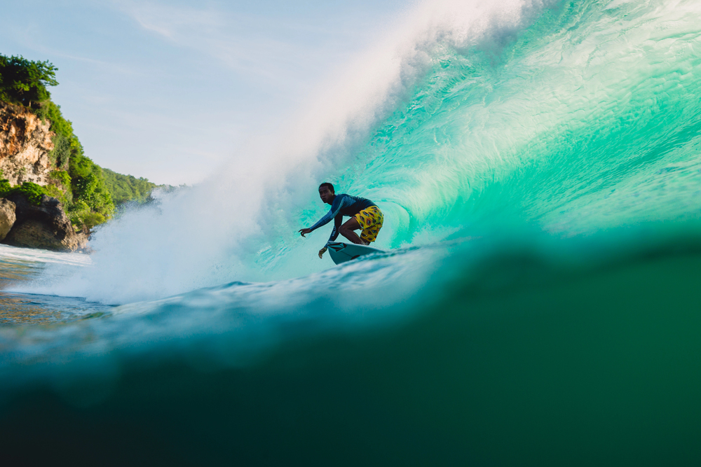 Surf y Olas
