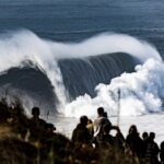 surf y olas
