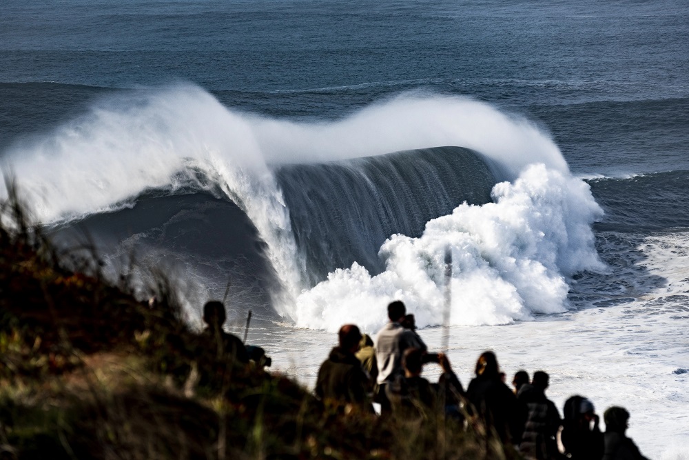 surf y olas