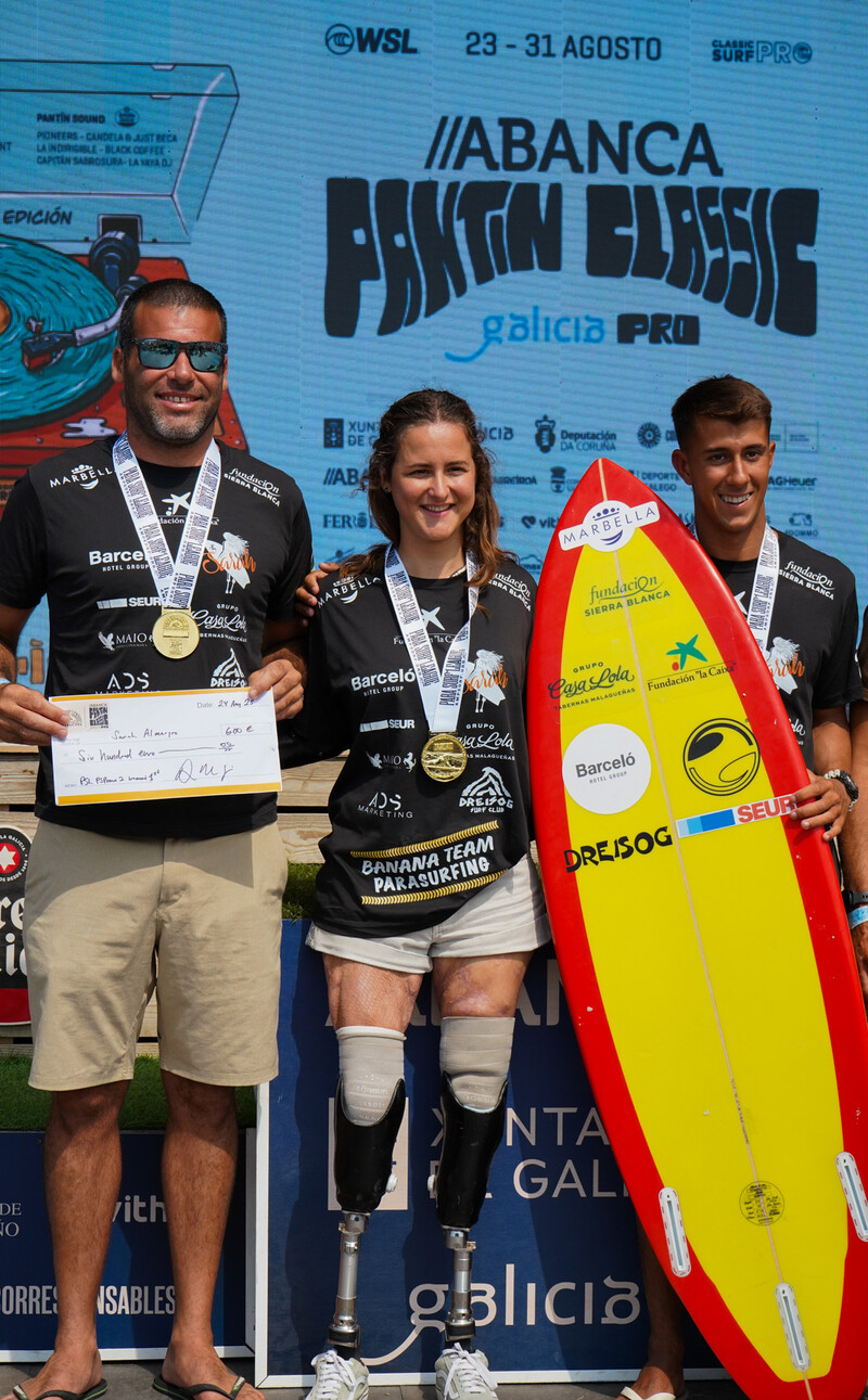 Pantín Classic Galicia Pro 2025