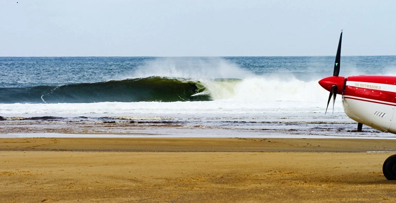 Película de Surf