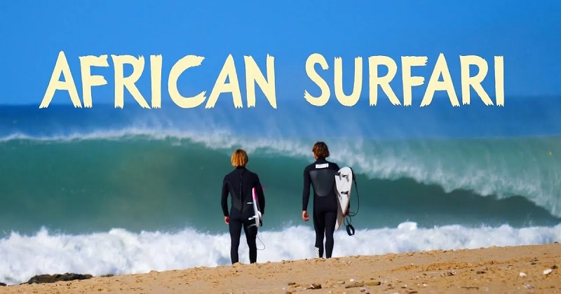african surfari